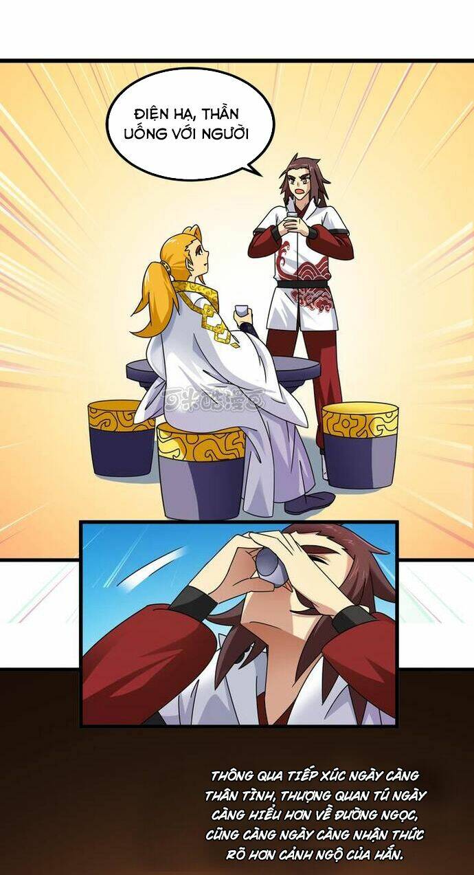 phong quỷ truyền thuyết chapter 76 17