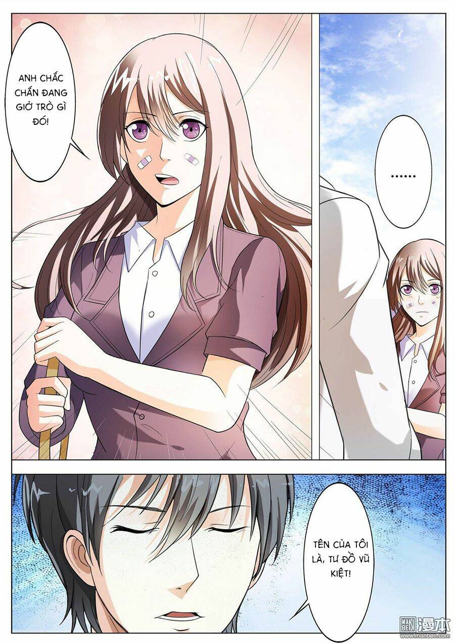 thủ tịch ngoan ngoan ái chapter 63 2