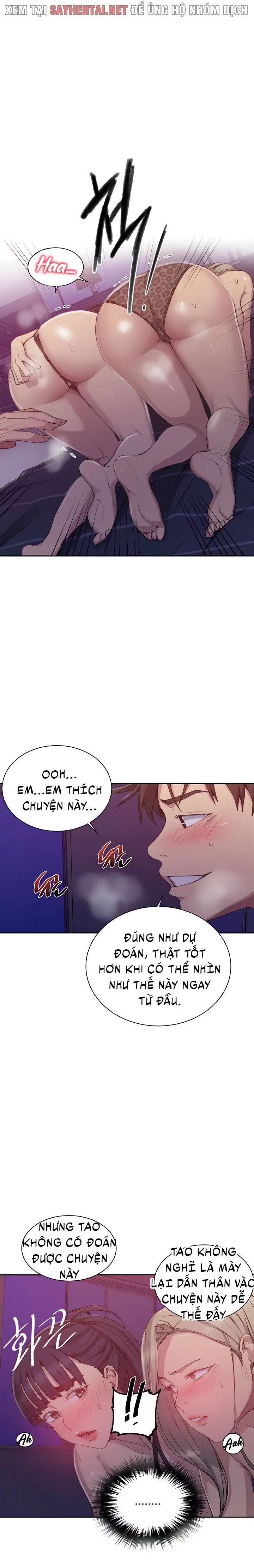 lớp học gia đình (bản không che) chapter 100 4