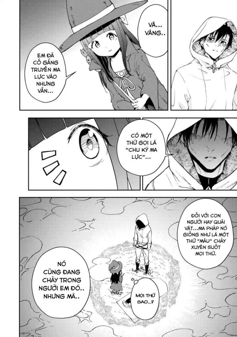 i'm a middle-aged man who got my adventurer license revoked chapter 21 36