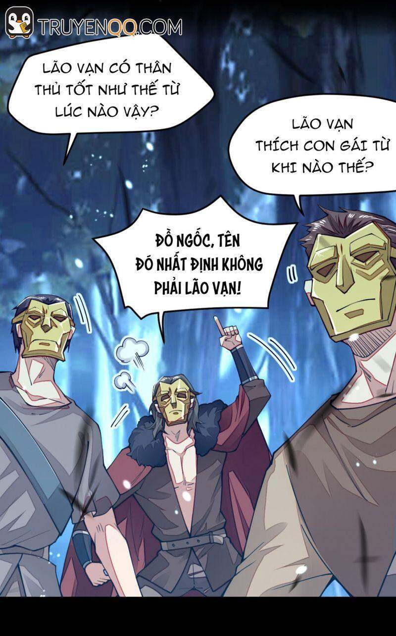 cuộc sống của kiếm thần cũng không hẳn là chán chapter 9 2