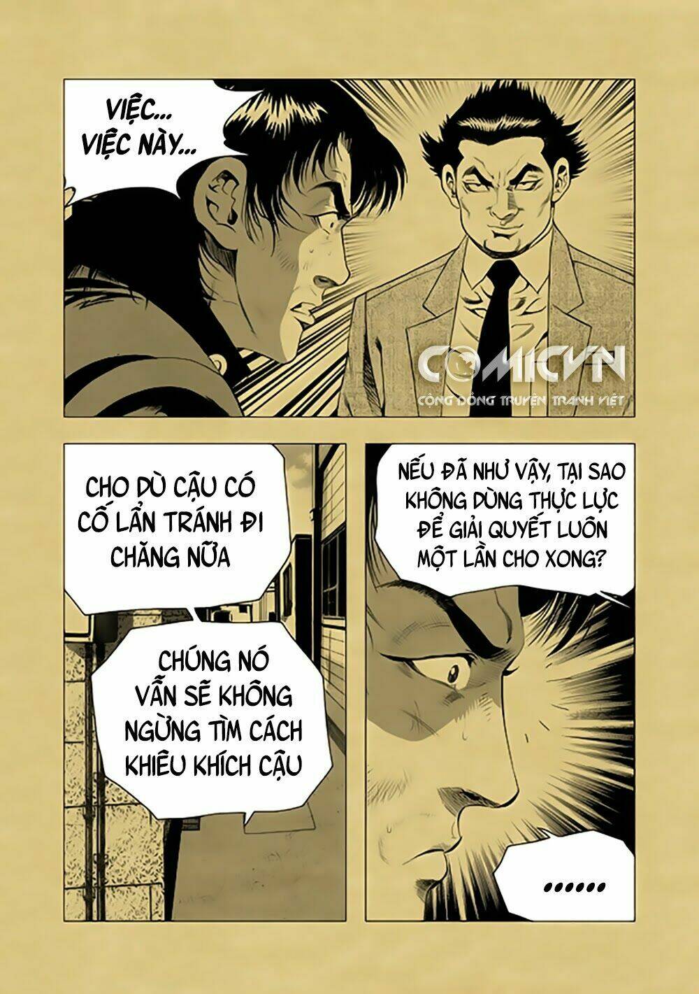 lucky ca trở lại - lucky jjang returns 2012 chapter 12 12