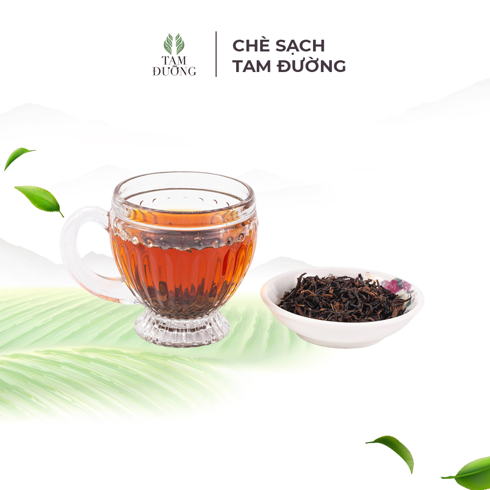 Hồng Trà Sin Suối Hồ Chính Hiệu Tam Đường