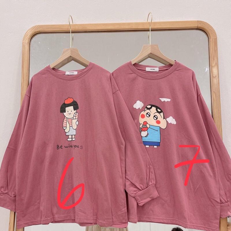 Áo pull lẻ SALE