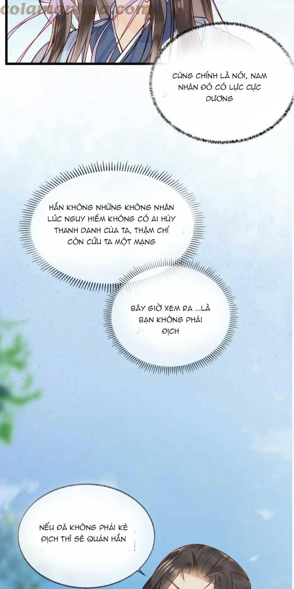 xuyên sách : nghịch đồ hắn lại muốn bắt nạt sư phụ chapter 13 14