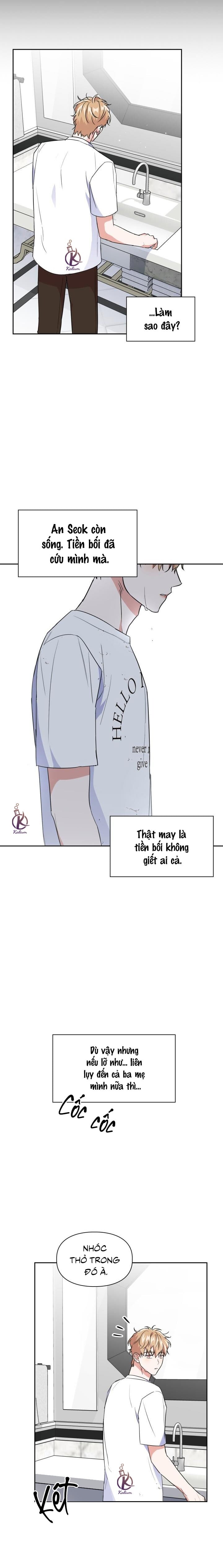 mồi nhử chapter 60 8