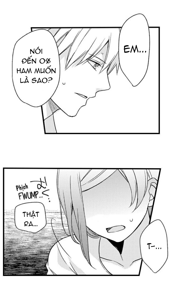 sự ham muốn đến phát điên chapter 3 12