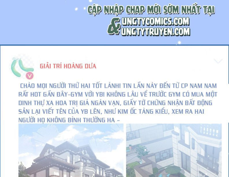 hotsearch của ảnh đế chapter 108 2