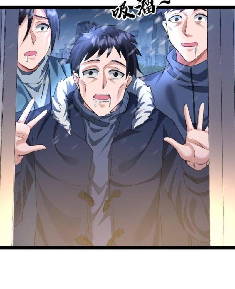 đóng băng toàn cầu: tôi gây dựng nên phòng an toàn thời tận thế chapter 33 8