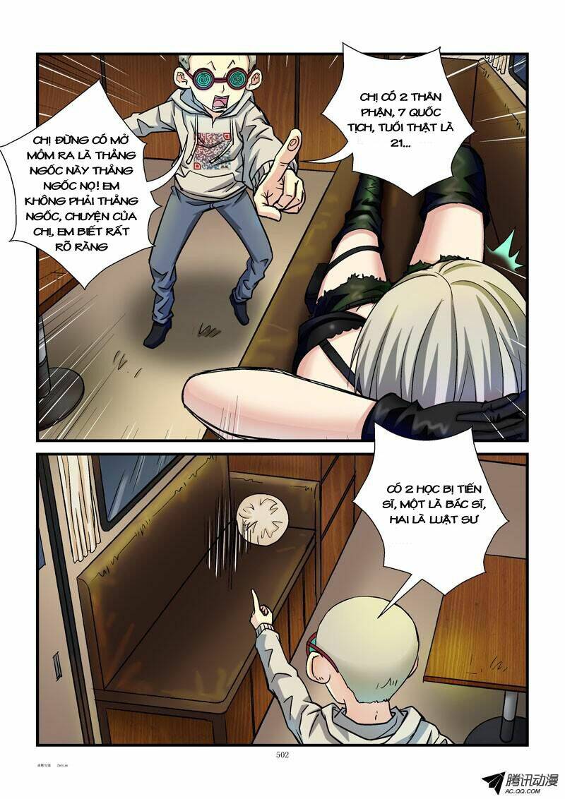 thành phố sống chapter 52 10