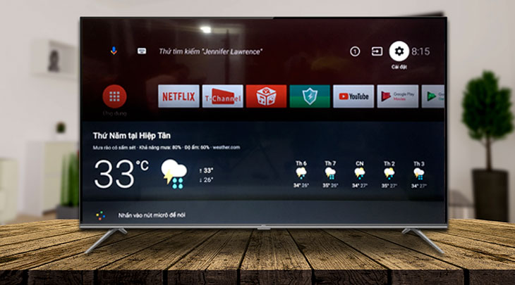 Hệ điều hành Android 9.0 trên tivi có gì đặc biệt?
