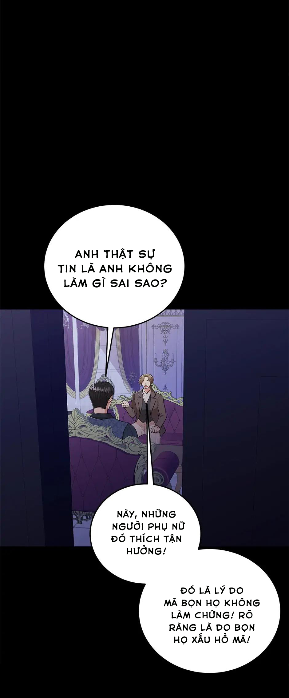 diễn vai ác nữ cũng thật khó khăn chapter 72 40