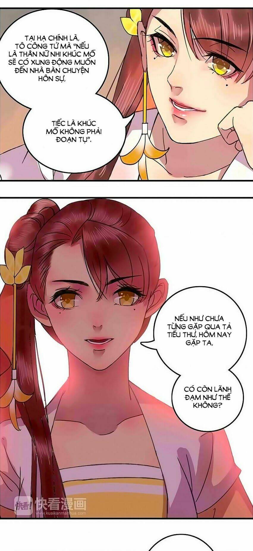 thịnh thế thanh ca chapter 15.2 16