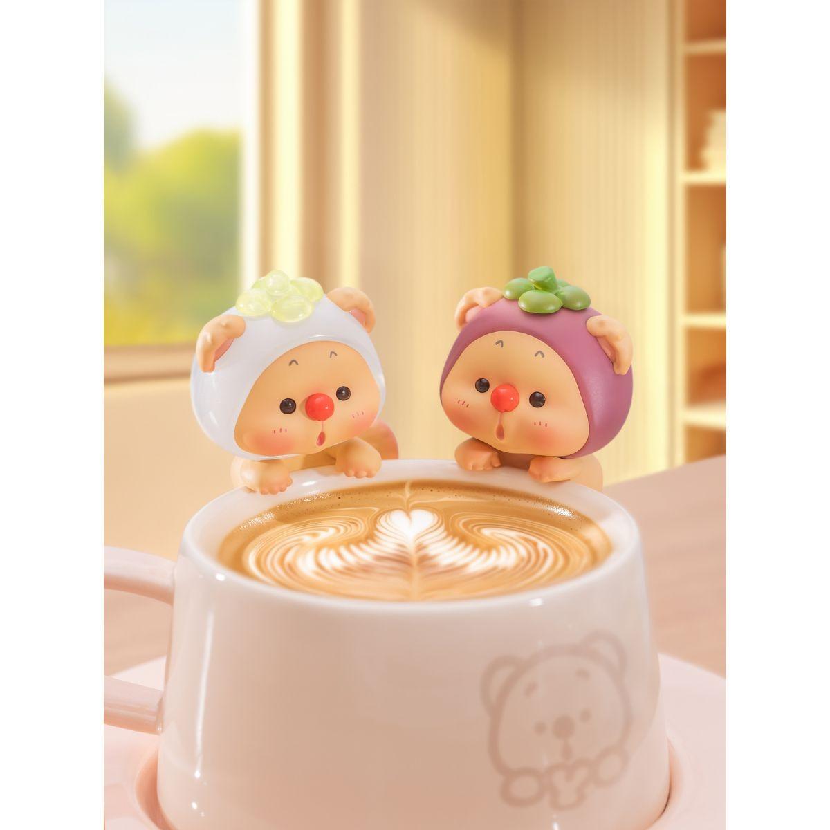Đồ Chơi Mô Hình Oyo Fruit Party Mini Blind Box Series - jotoys