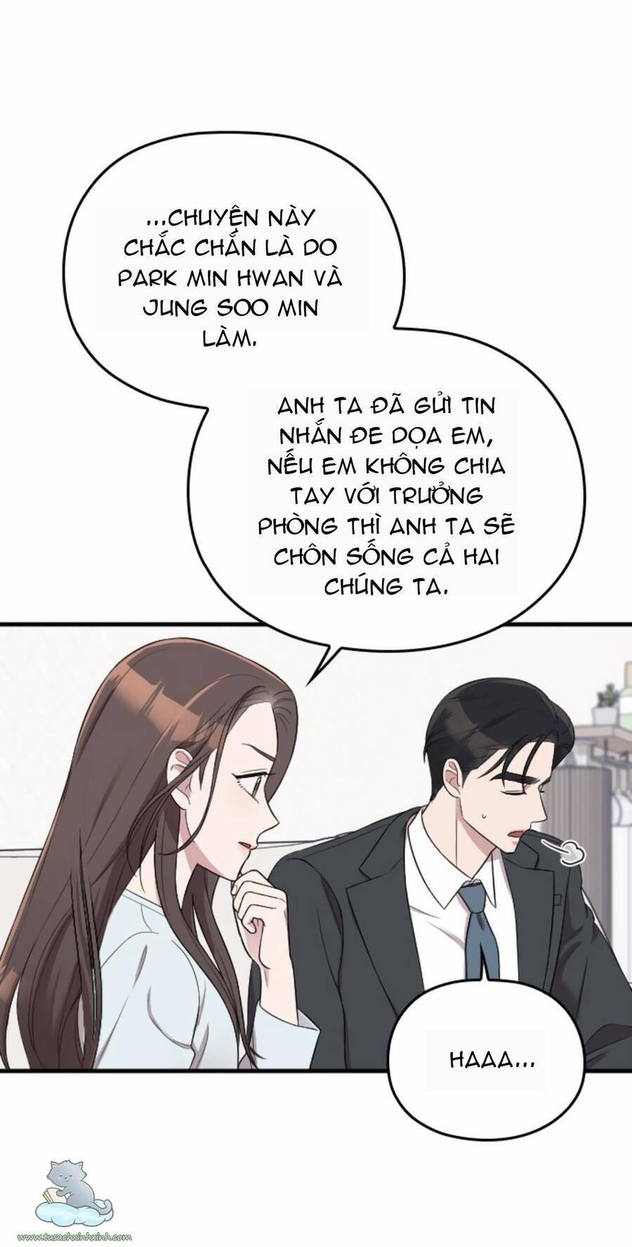 cô đi mà lấy chồng tôi đi chapter 35 35