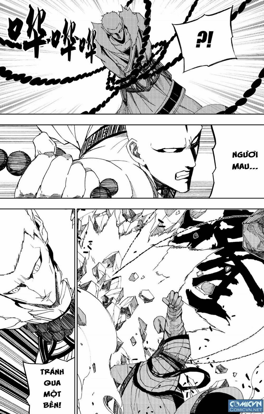 tây du đường tăng hàng ma chapter 25 3