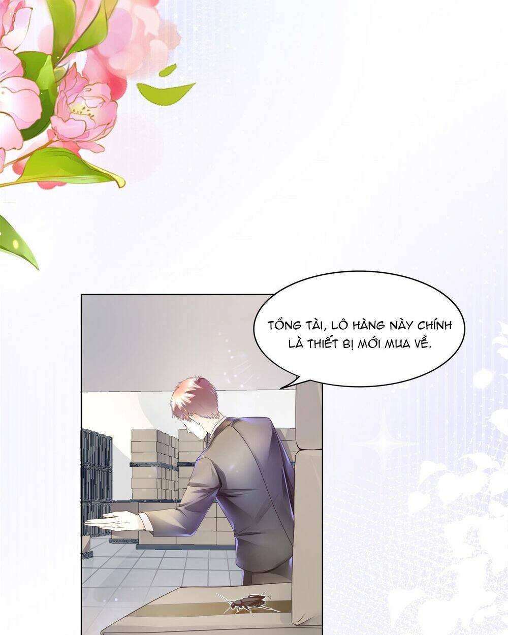 ma vương ngạo kiều tổng tài không thể chọc chapter 8 16