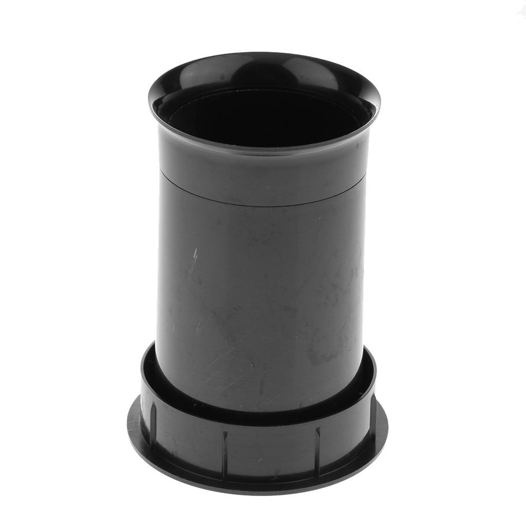 2X Speaker Cabinet Port Tube for 4-6 inch Speaker