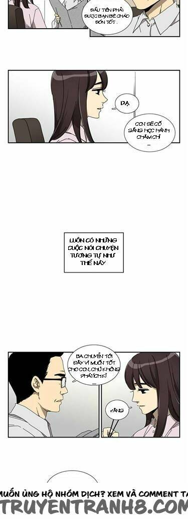 the queen: lớp học của sự im lặng chapter 2 6