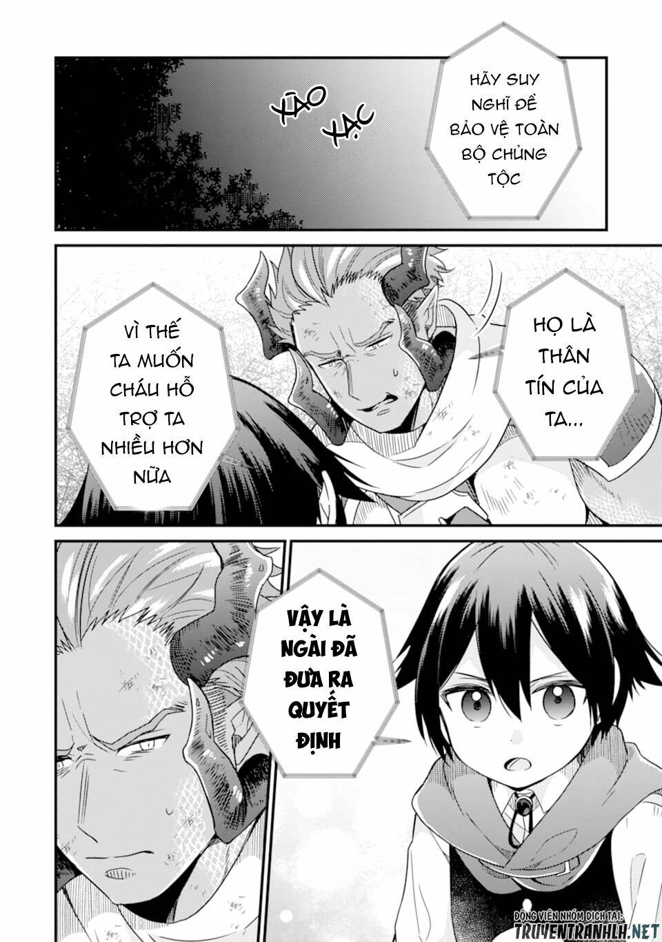 6-sai no kenja wa hikage no michi wo ayumitai chapter 9 24