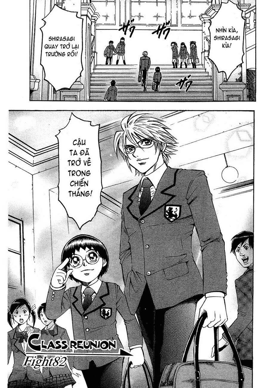 gamble fish chapter 82 2