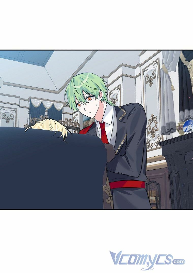 ác nữ karuna bé lại chapter 20 62