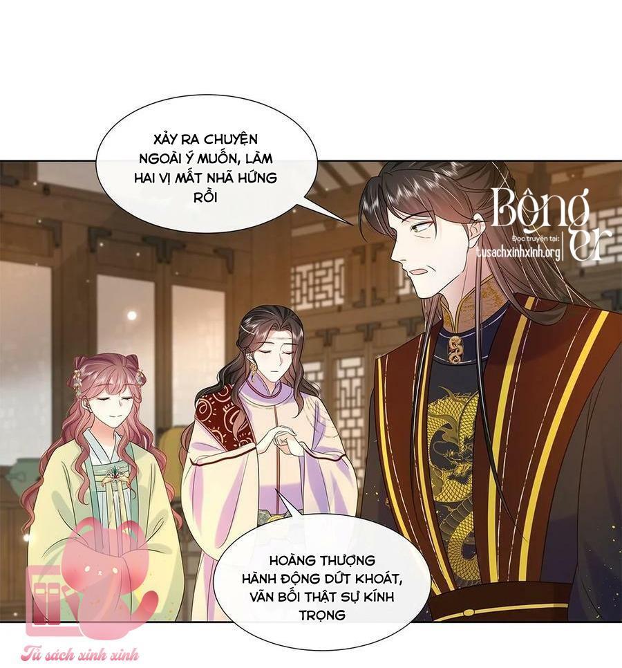 hắc hoá vương gia khó dỗ dành chapter 65 10