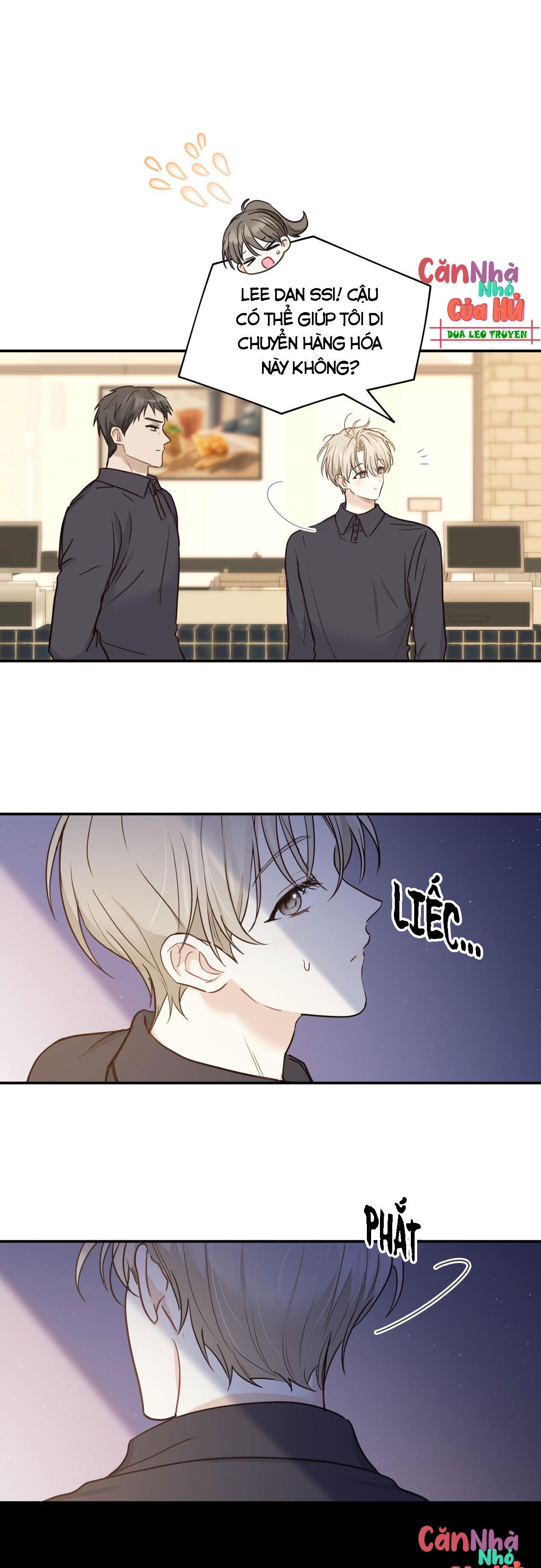 vị ngọt không đường (sweet not sugar) chapter 24 11