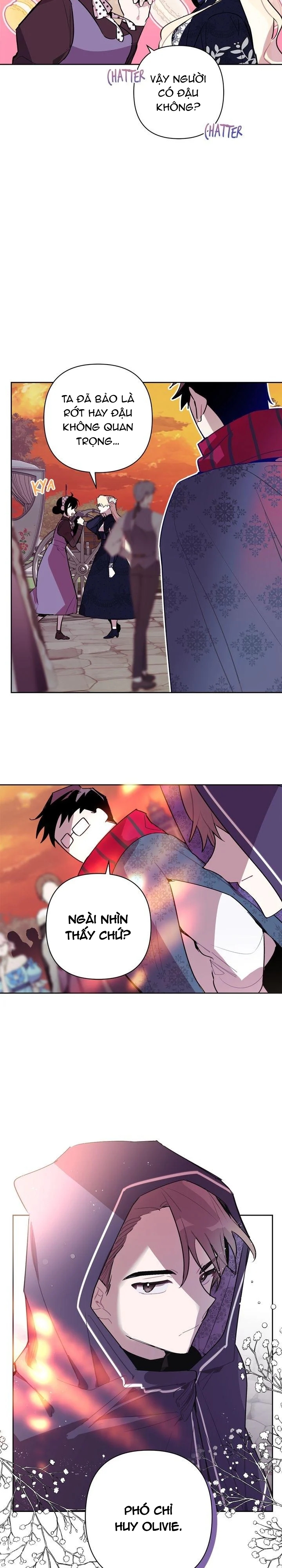 cách mà pháp sư đối mặt với cái chết chapter 12.1 8