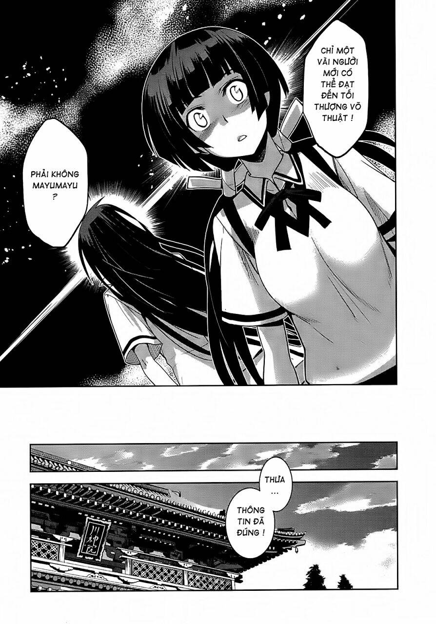 shinken de watashi ni koi shinasai chapter 14 36