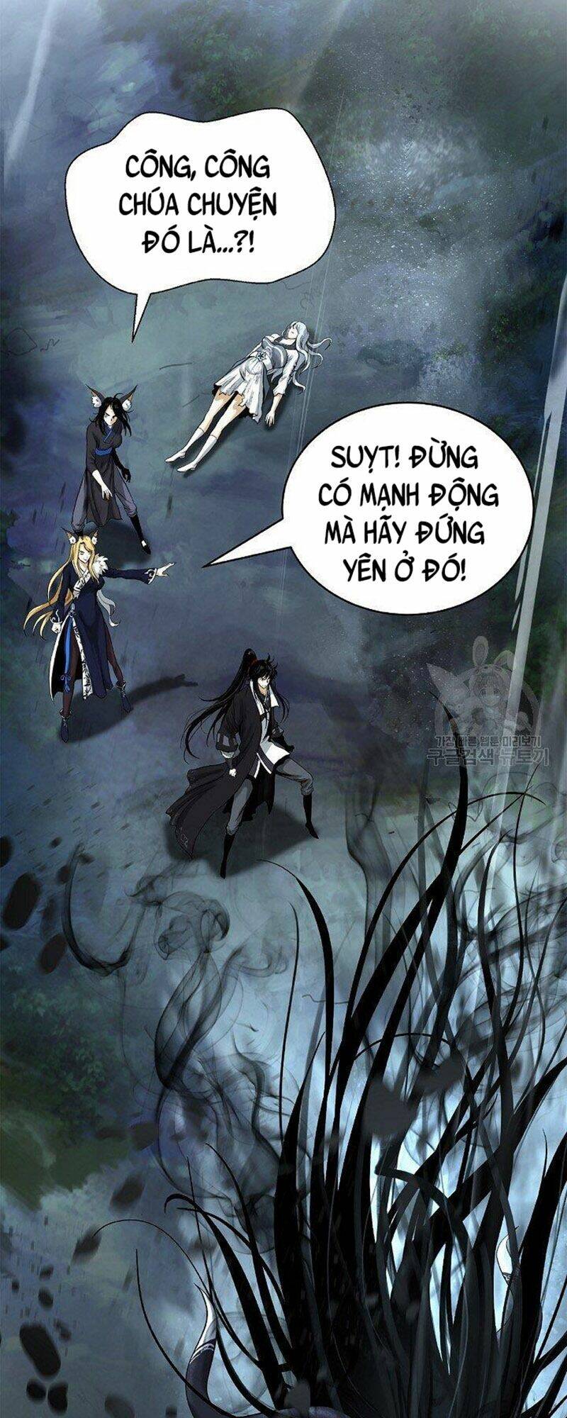 xuyên không thành hổ chapter 80 64