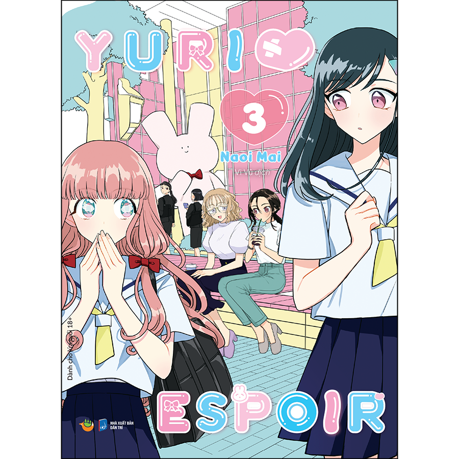 Yuri Espoir (Tập 3)