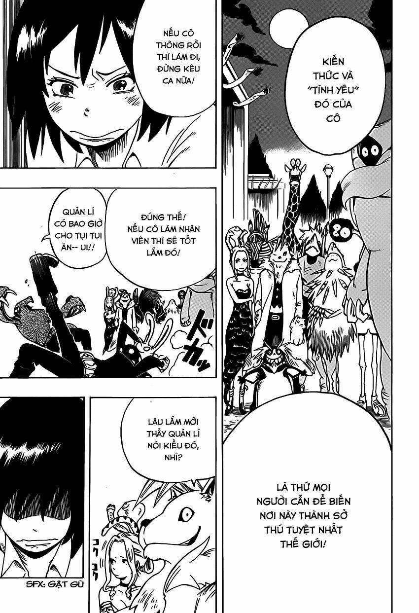 oumagadoki doubutsuen chapter 1 53