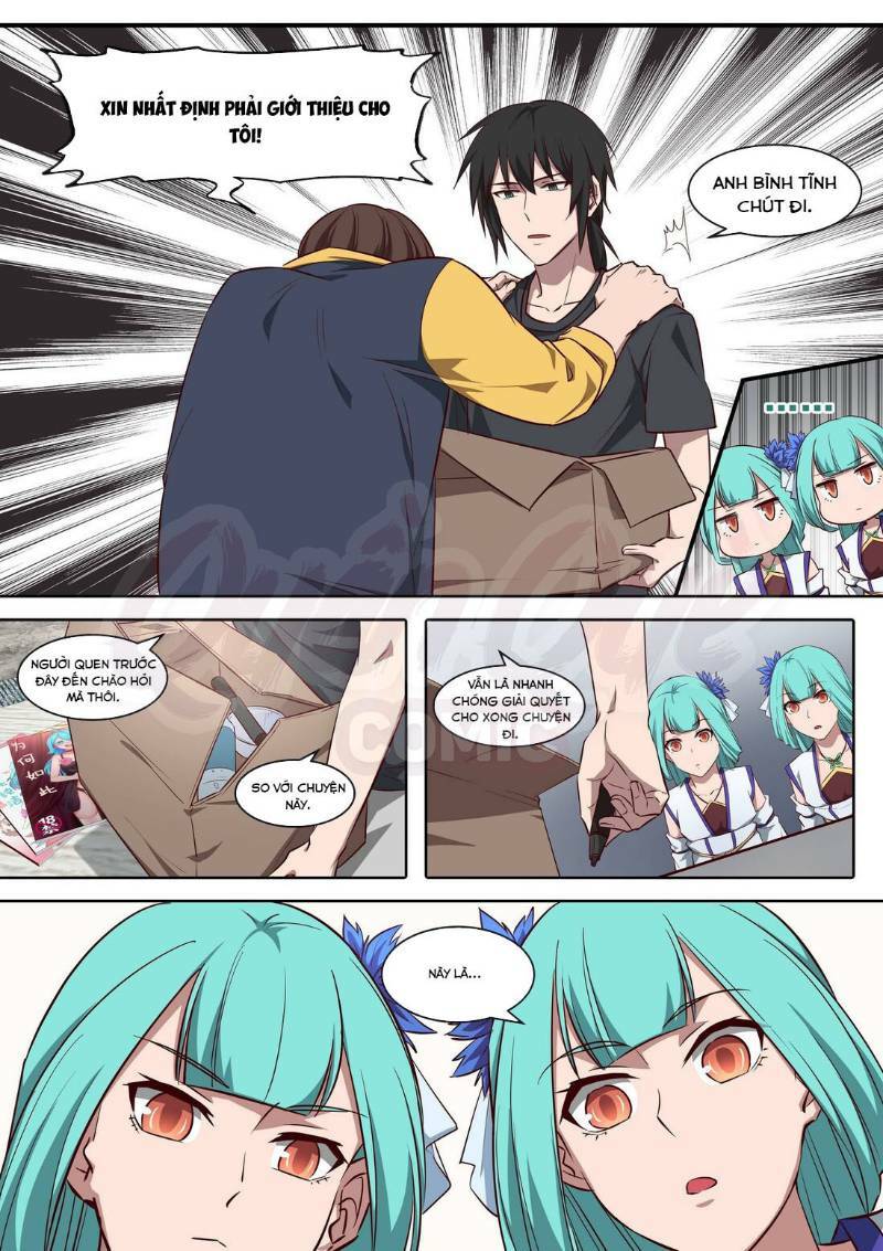 đại ẩn vu trạch chapter 3 14