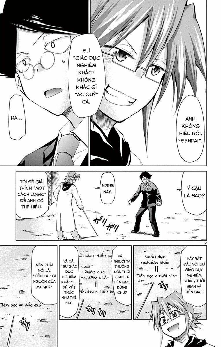 denpa kyoushi chapter 148 10