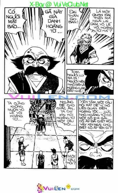 theo dấu rồng thần - dragon quest chapter 13 13