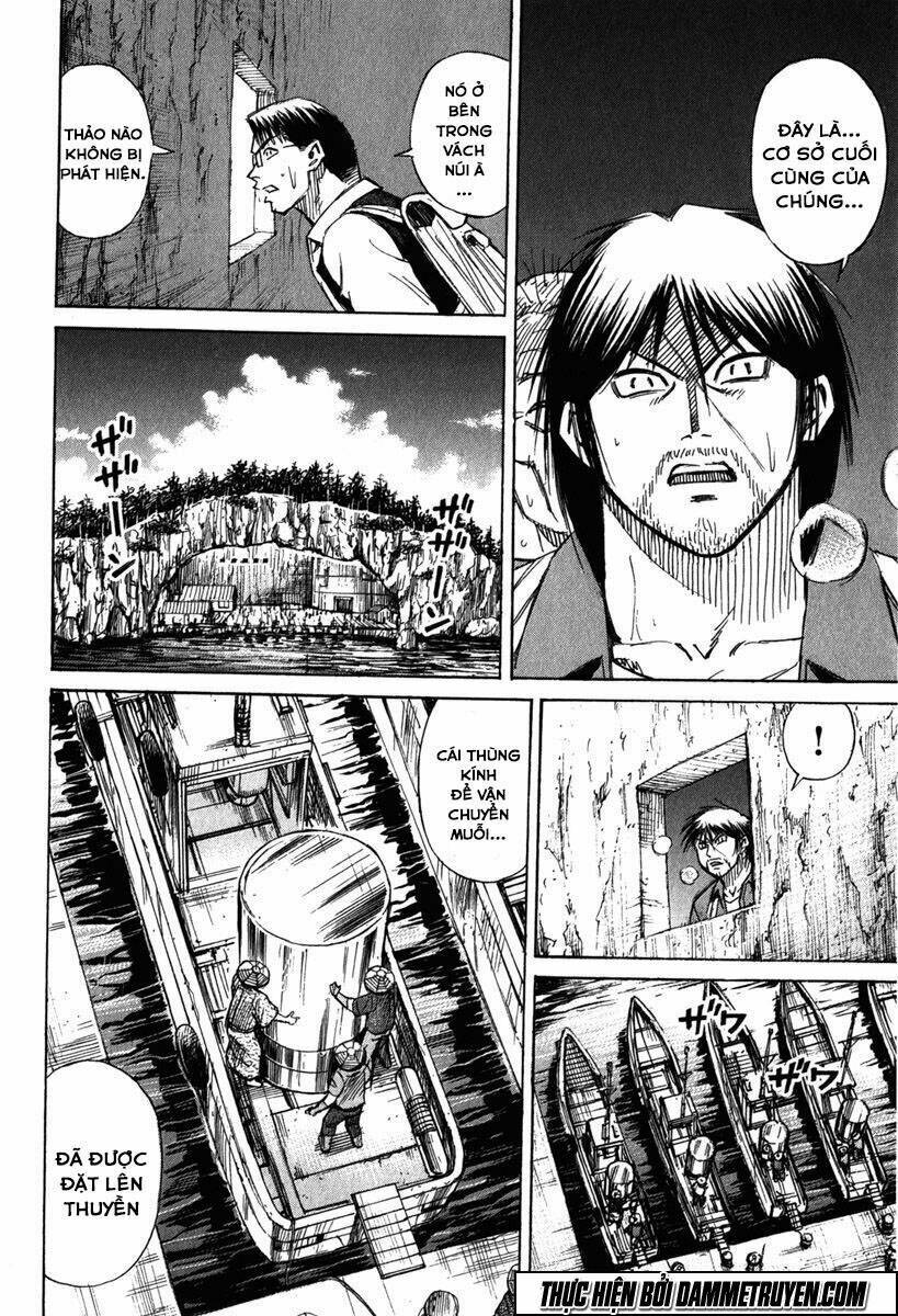 đảo ma cà rồng chapter 466 6