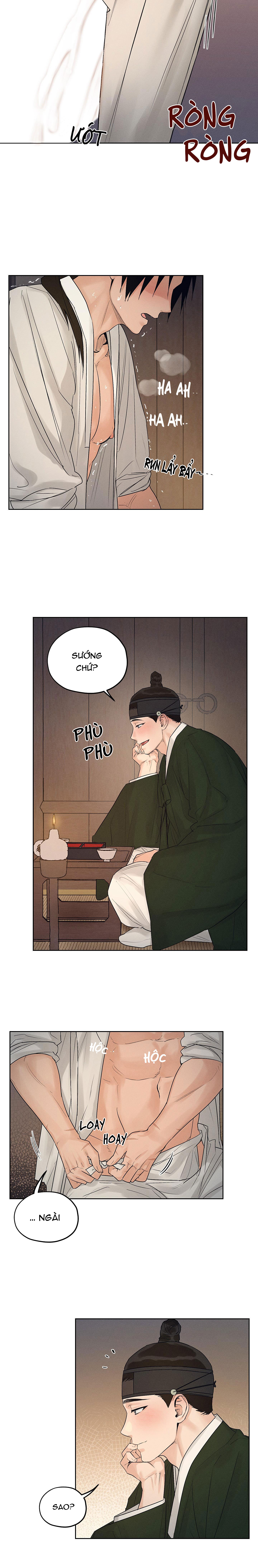 cửa hàng âm cụ chosun chapter 21 3