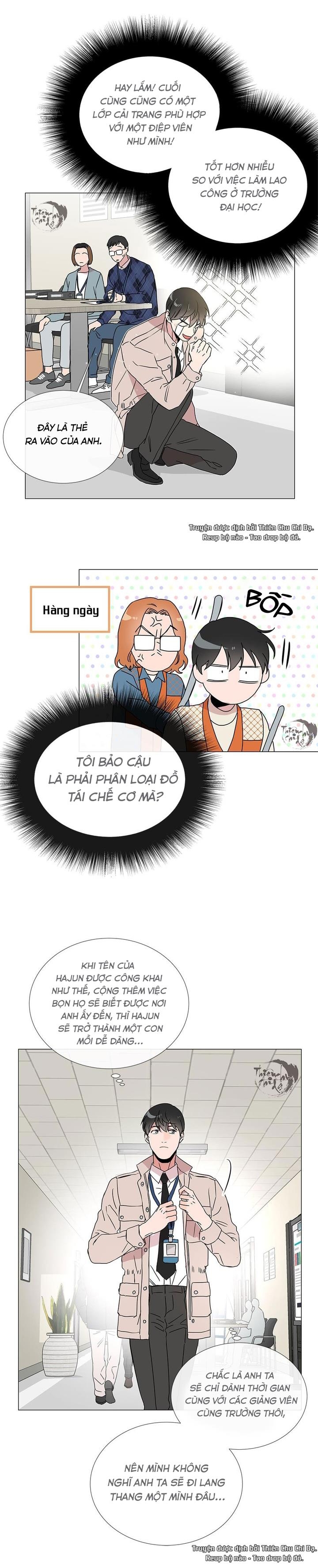 đặc vụ red candy chapter 24 7