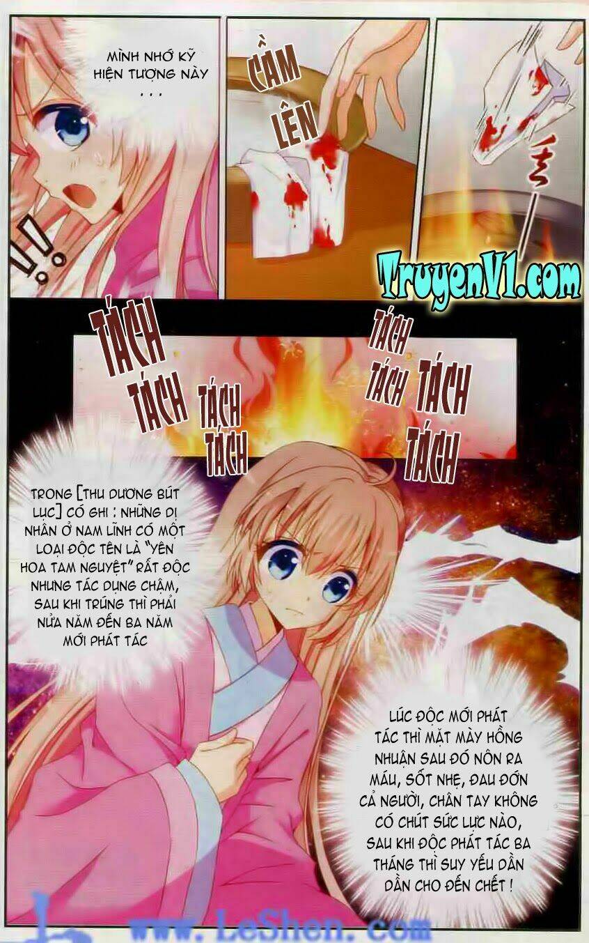 ca tẫn đào hoa chapter 9 6