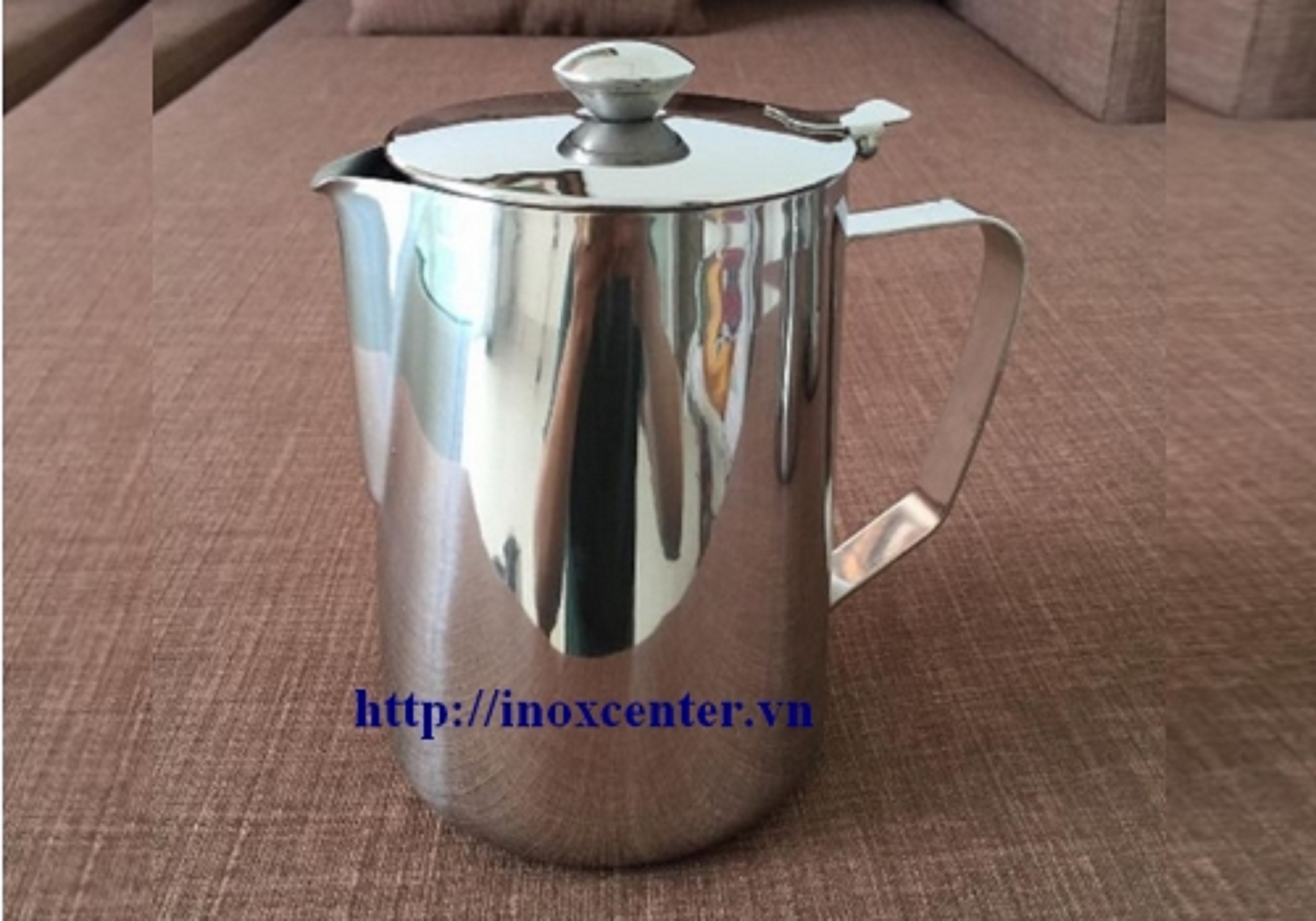 CA INOX CÓ NẮP