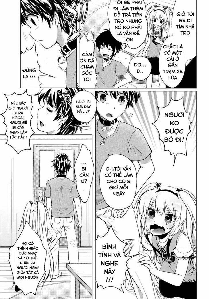 omae no gohoushi wa sono teido ka chapter 2 18