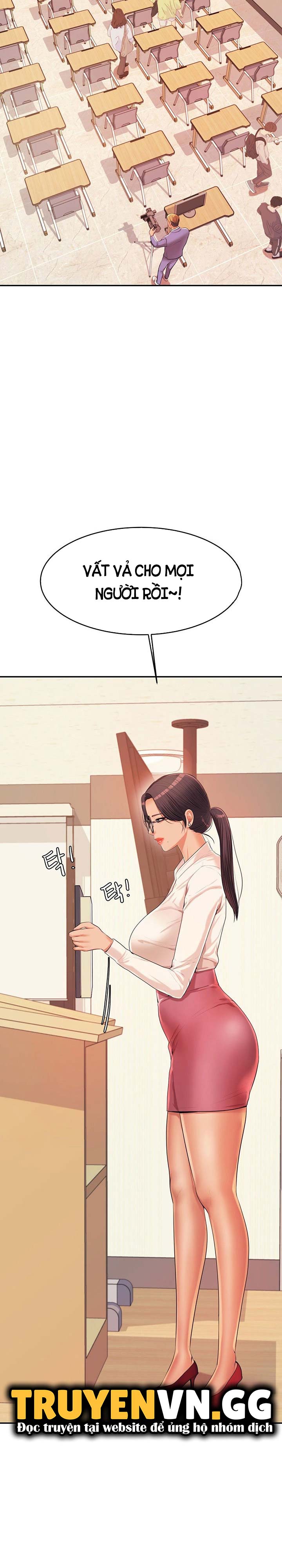 cô giáo ngoài giờ chapter 6 12