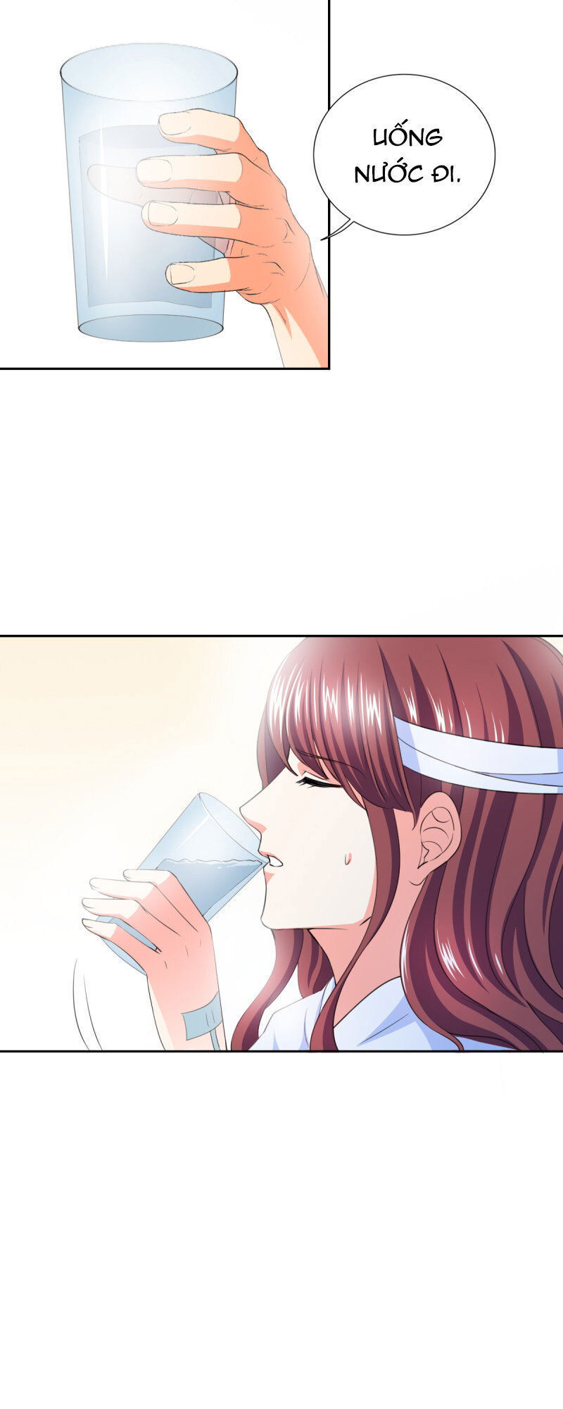 cẩm tú trùng sinh: chào buổi sáng phó thái thái chapter 39 7