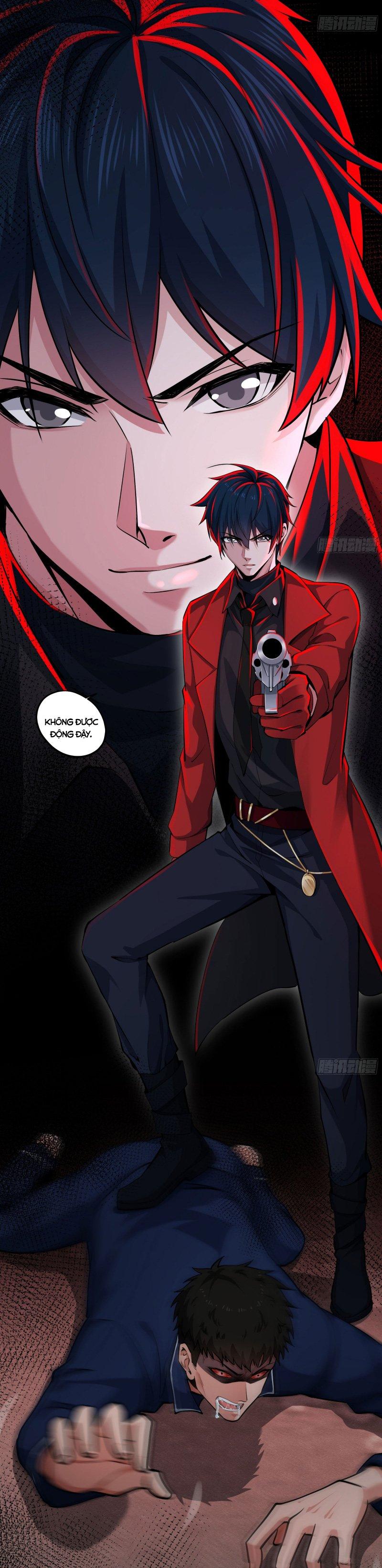 bắt đầu từ trăng đỏ chapter 89 13