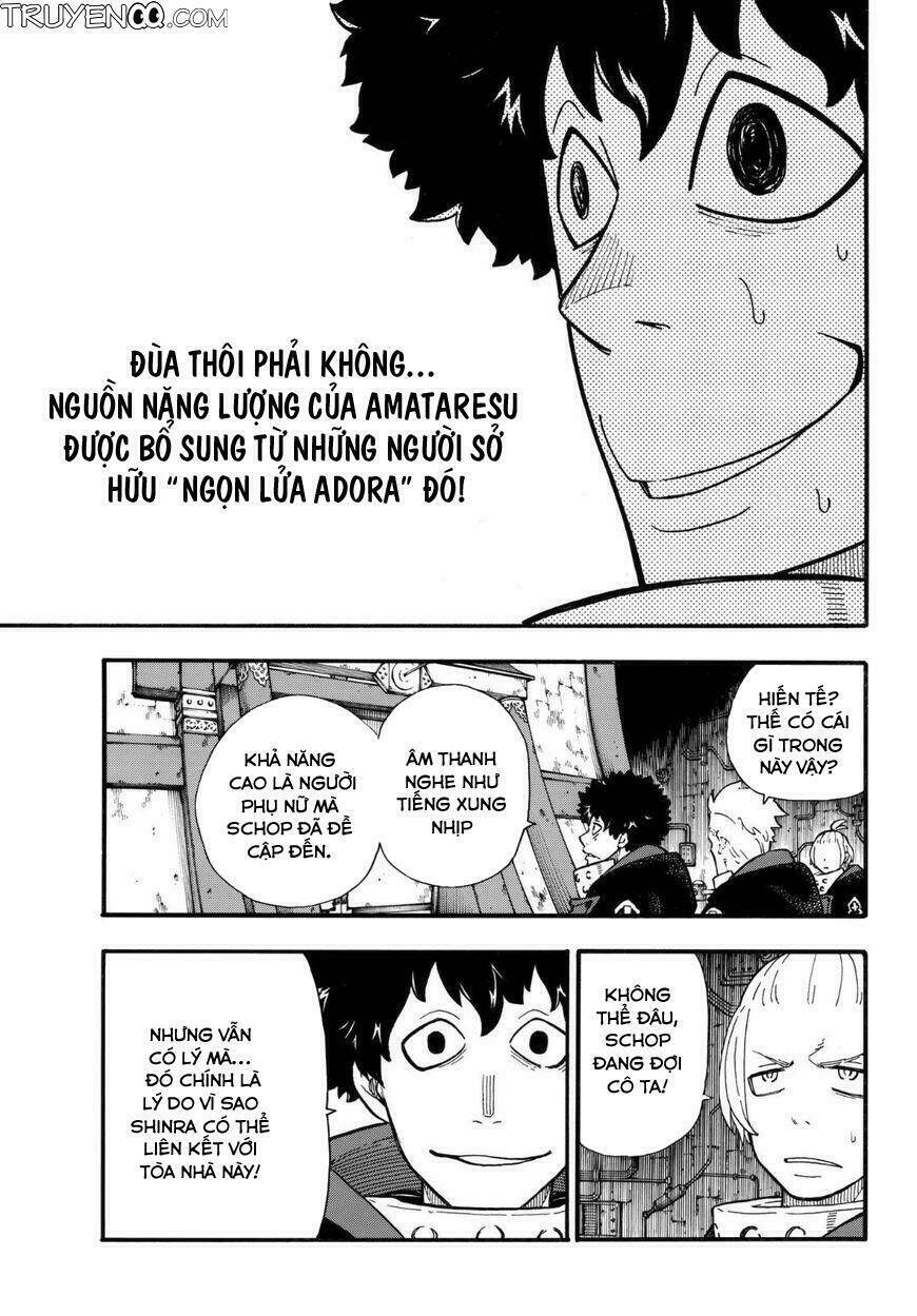 biệt đội lính cứu hỏa chapter 120 7