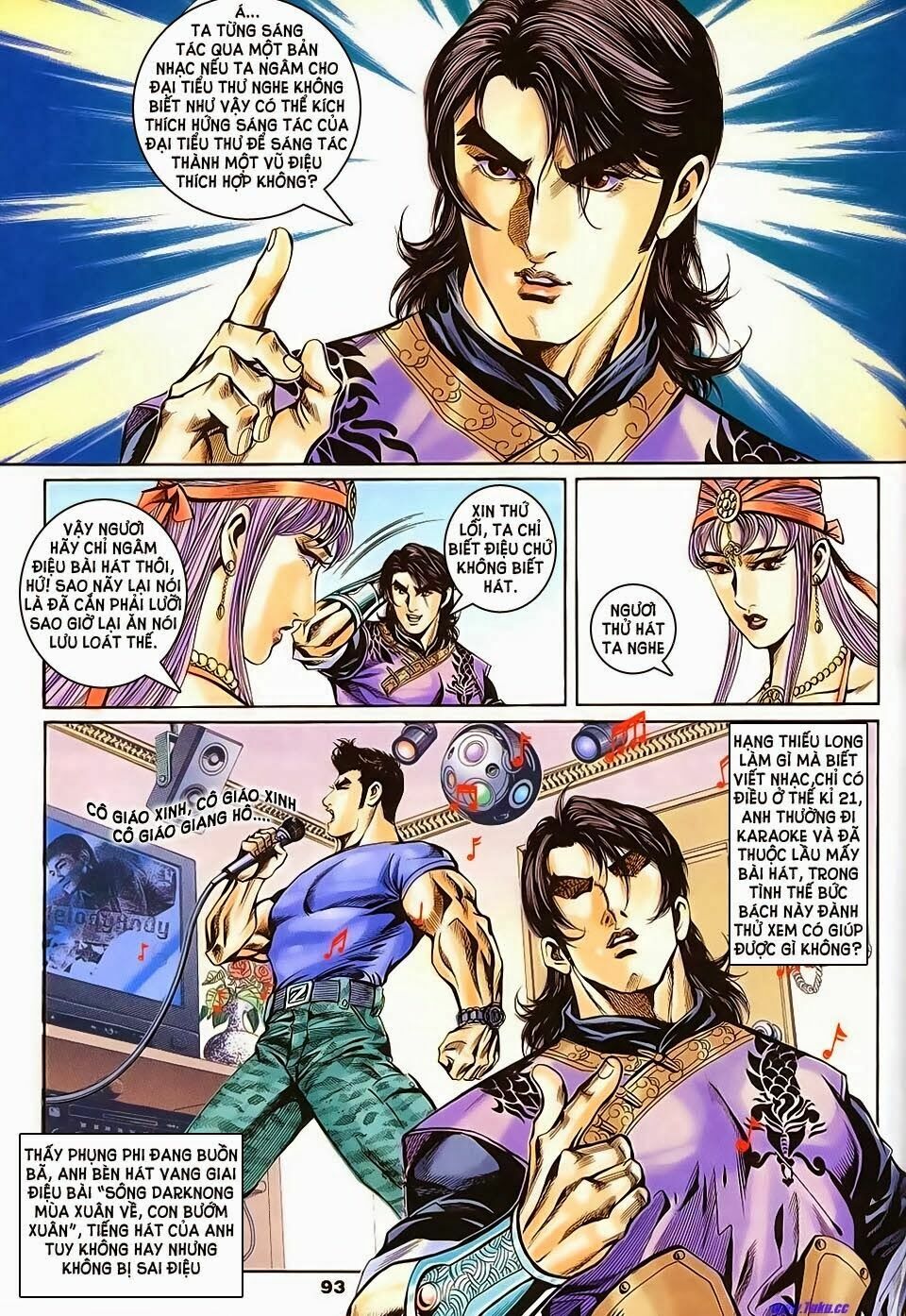 tầm tần ký chapter 145 24