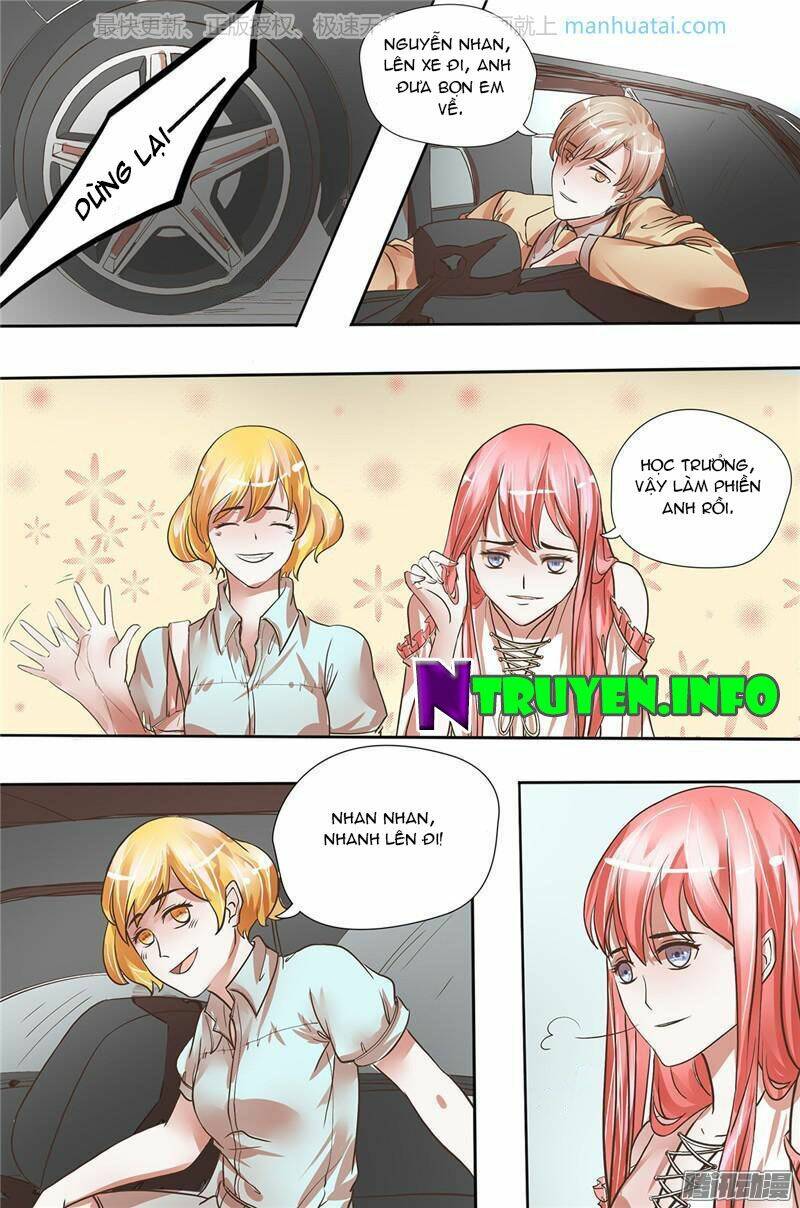 chẩm thượng sủng hôn chapter 21 3