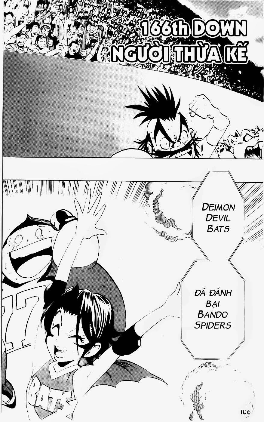 lá chắn mắt chapter 166 2