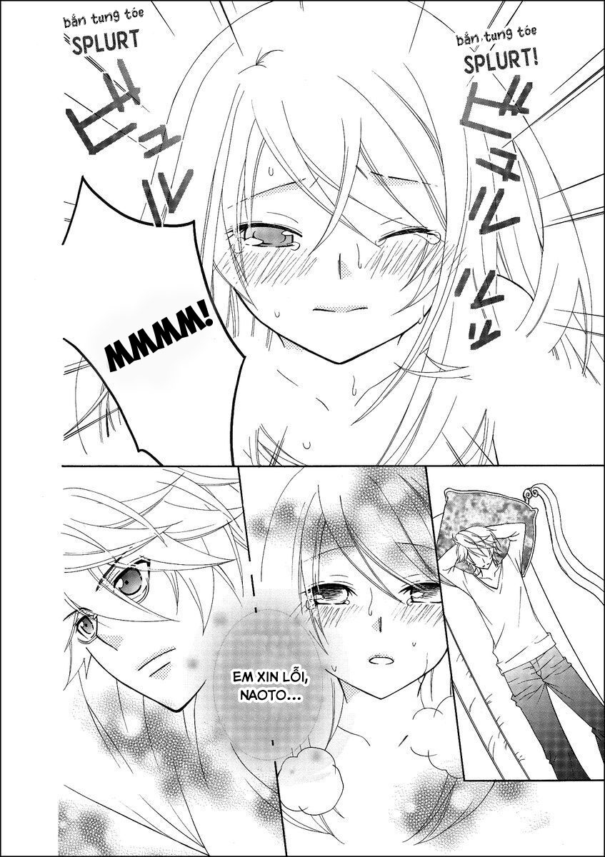 hợp đồng với công chúa chapter 4.2 16